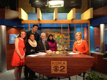 MLK Awards on KDKA