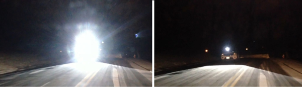 Smart Headlights System