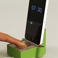 Acoustrument Alarm Clock