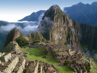 Machu Picchu