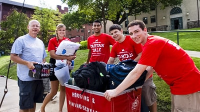 Move In Day