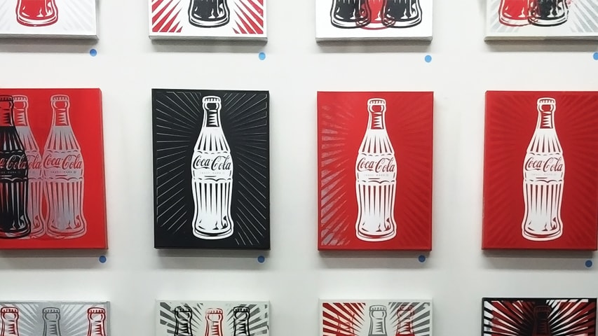 coke