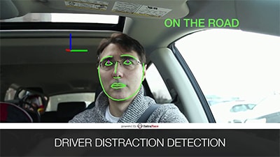 Distracted driver