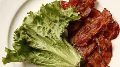 Bacon and Lettuce