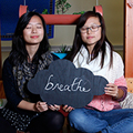 breathe
