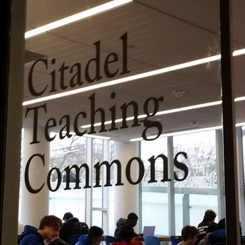Citadel Teaching Commons