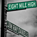 Eight Mile High Book Cover
