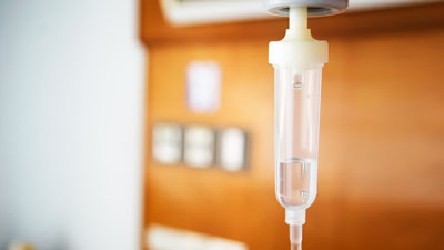 IV for Cancer Drugs