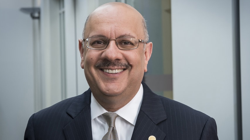 Farnam Jahanian