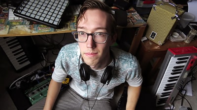 Nicholas Erikson