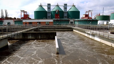 Wastewater Treatment Plant
