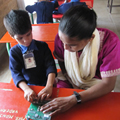 Braille Writing Tutor