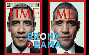 Bronx Obama
