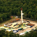 Shale Gas Well Pad