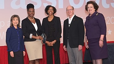 UDream Diversity Award