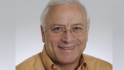 Stephen Fienberg