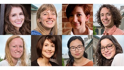 Fulbright Awardees