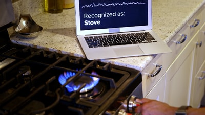 Context Aware App Stove