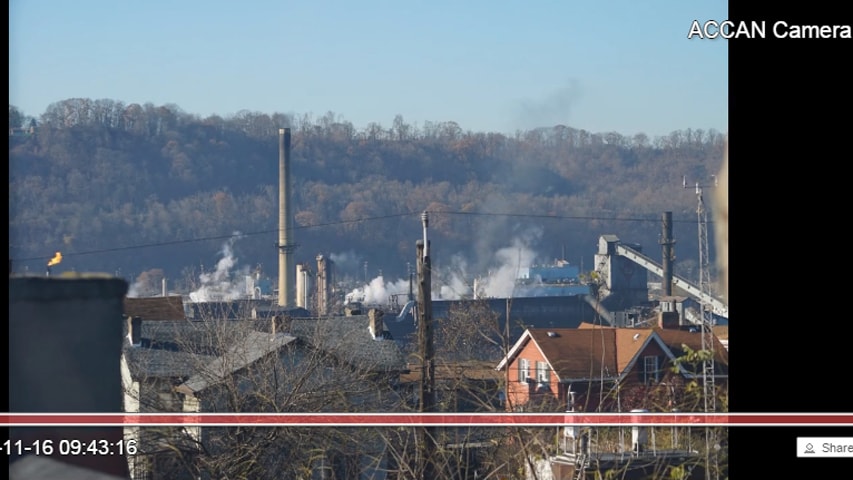 Shenango Channel