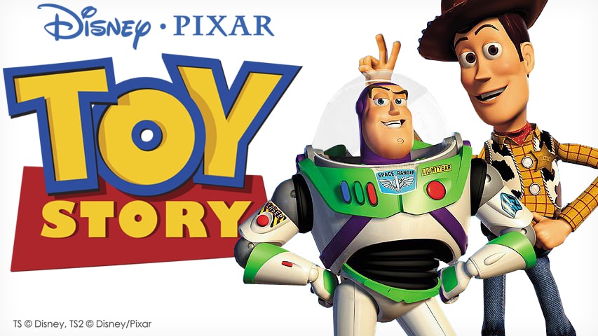 Toy Story Turns 20