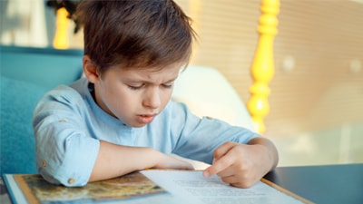 Dyslexia Image