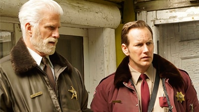 Ted Danson, Patrick Wilson