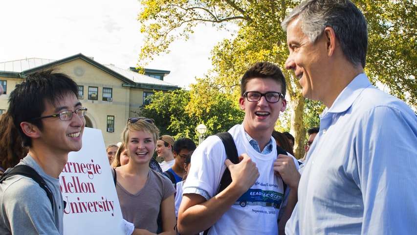 Arne Duncan