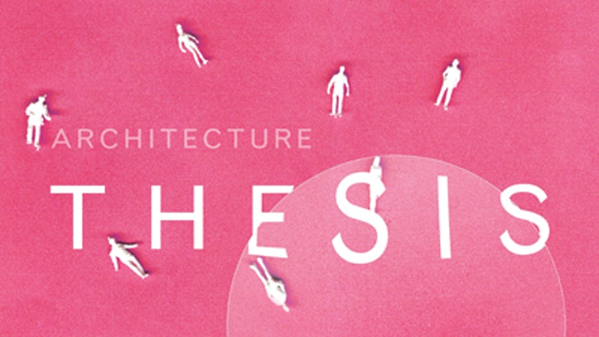 Architecture Thesis Exhibit