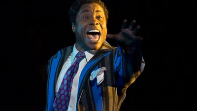 Billy Porter in Shuffle Along