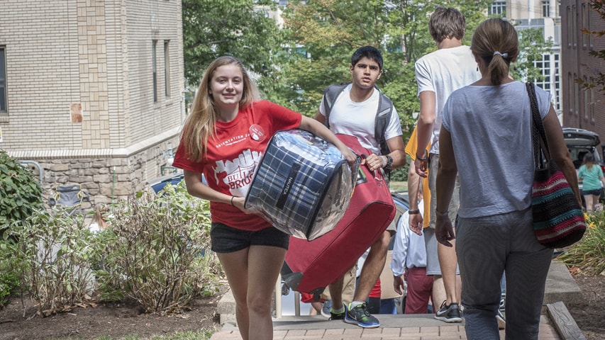 Move-In 2015