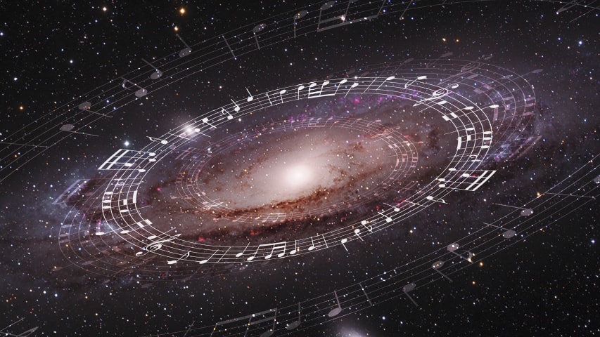 Andromeda symphony