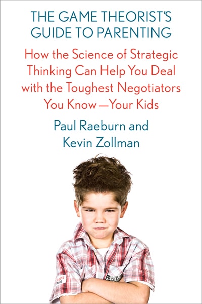 Guide to Parenting Book Cover