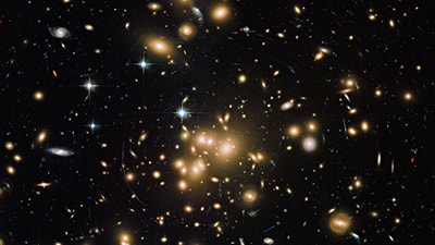 Galaxy Cluster