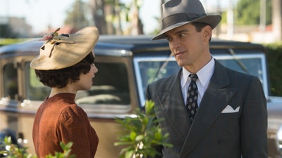 Matt Bomer