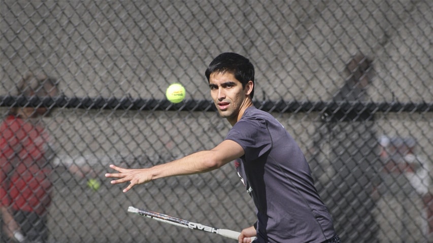 Tennis player