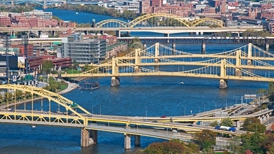 Pittsburgh Bridges