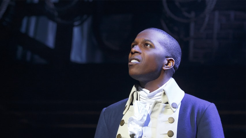 Leslie Odom Jr.