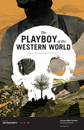 Playboy of the Western World Poster