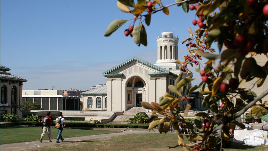 Image of Hamerschlag Hall