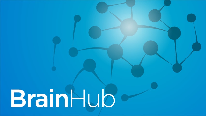 BrainHub logo