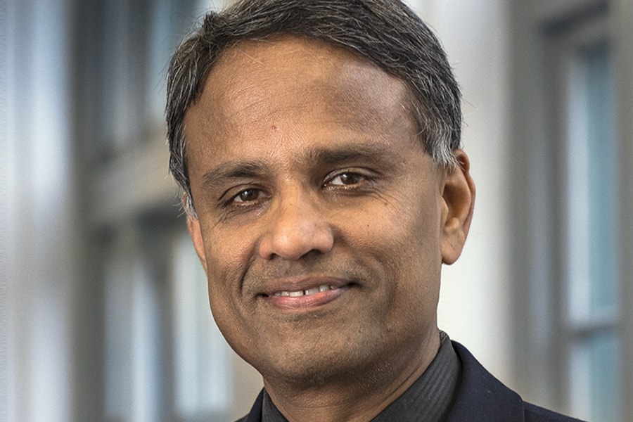 Image of Dean Ramayya Krishnan