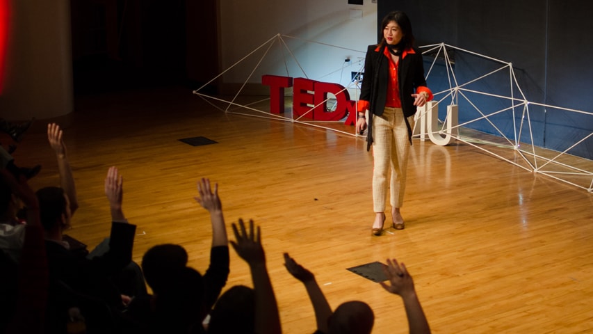 Image from TEDxCMU 2013