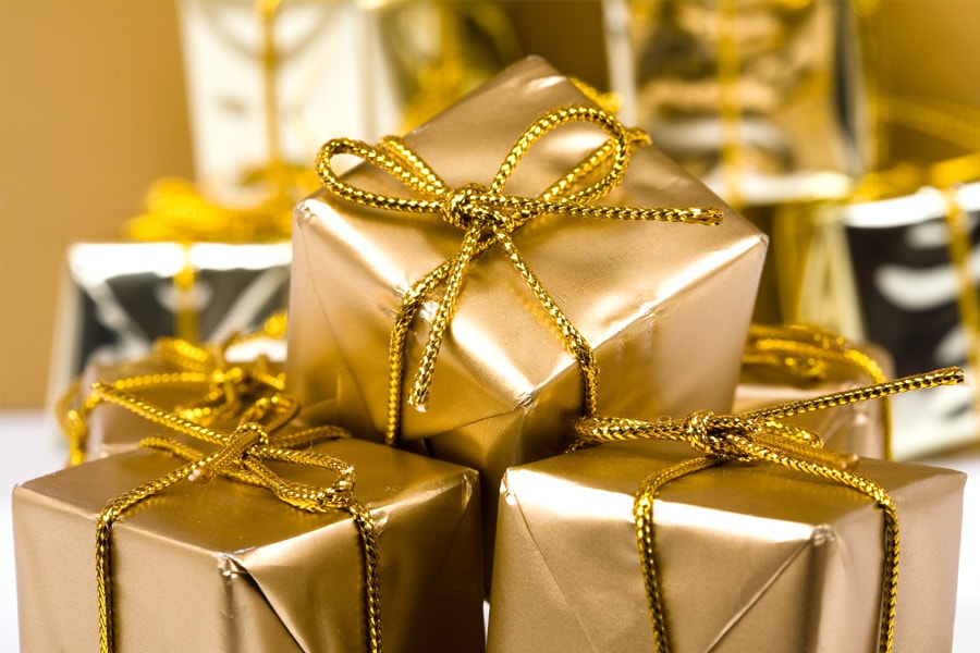 Image of presents