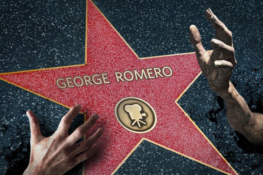 Image of Walk of Fame star