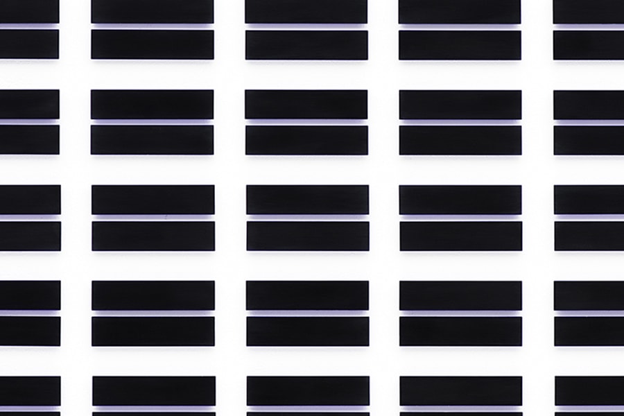 Image credit: Hadi Tabatabai, Wall Piece, 2016