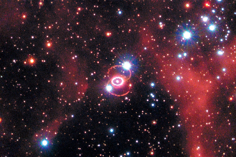 Image of the cosmos