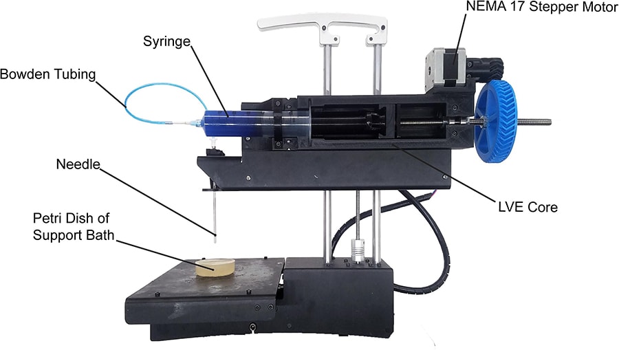 Image of a device to modify printers