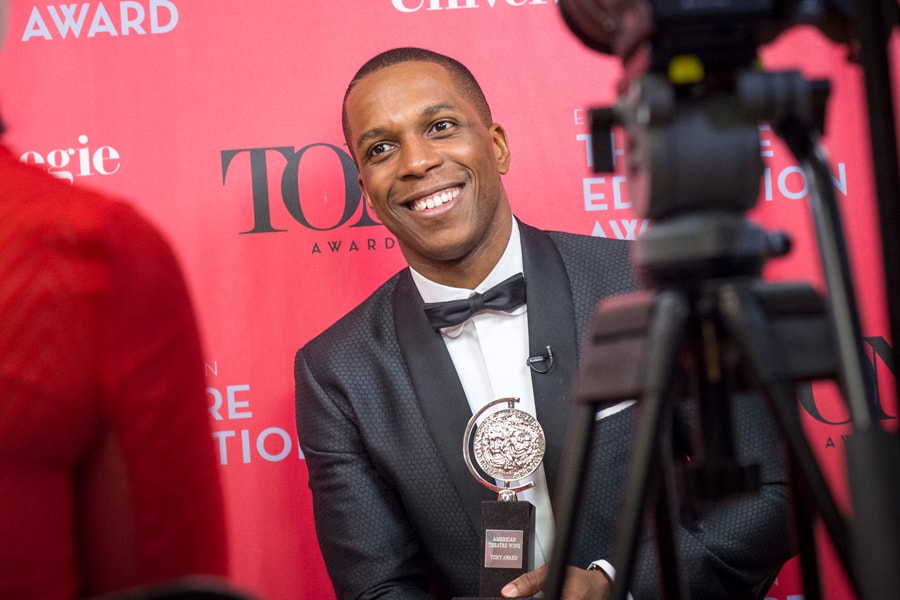 Image of Leslie Odom Jr.