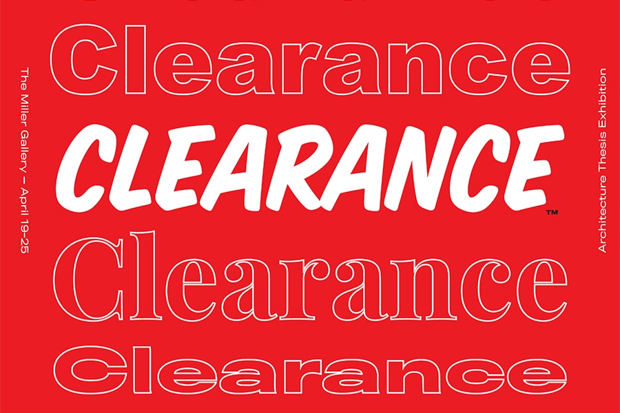 Image of Clearance logo