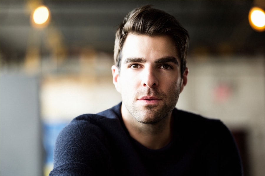 Image of Zachary Quinto